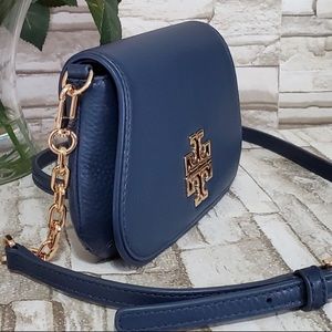 Tory Burch Britten Clutch Crossbody